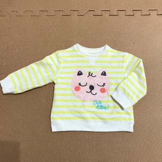 ザラキッズ(ZARA KIDS)の値下げ！ザラベビー80cmトレーナーzarababy(トレーナー)