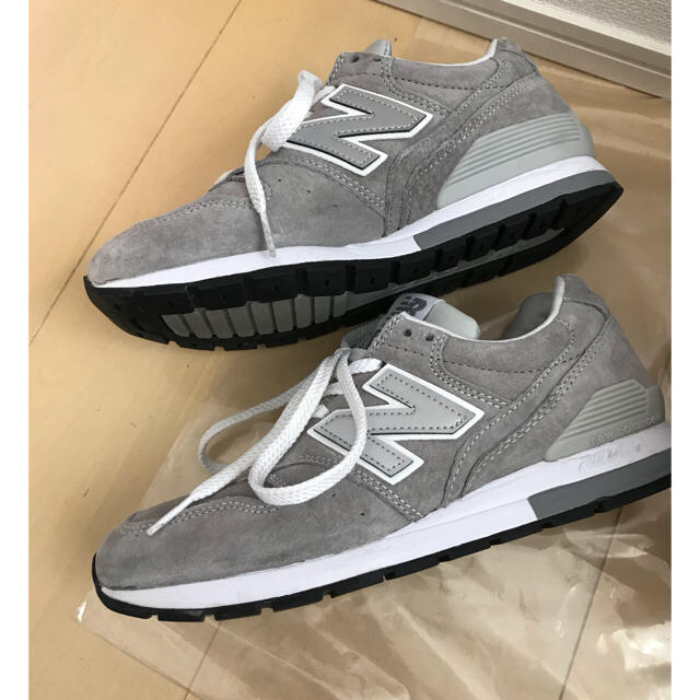 New Balance(ニューバランス)のNew Balance ニューバランス NB スニーカー996★22.5cm レディースの靴/シューズ(スニーカー)の商品写真