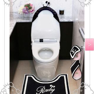 レディー(Rady)のyume❤︎様専用 Rady トイレセット(トイレマット)