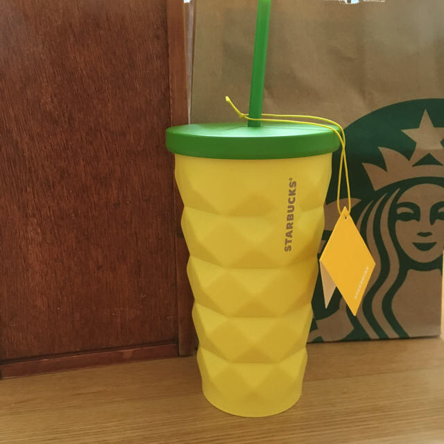 Starbucks Coffee(スターバックスコーヒー)のスタバ タンブラー ハワイ限定 インテリア/住まい/日用品のキッチン/食器(タンブラー)の商品写真