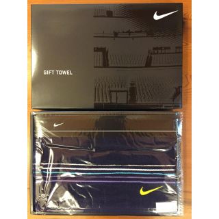 ナイキ(NIKE)の【 新品 】NIKE ナイキスポーツタオル 1枚《送料込》(その他)