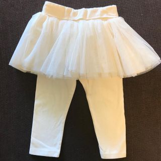 ベビーギャップ(babyGAP)のbabygap チュール レギンス(パンツ)