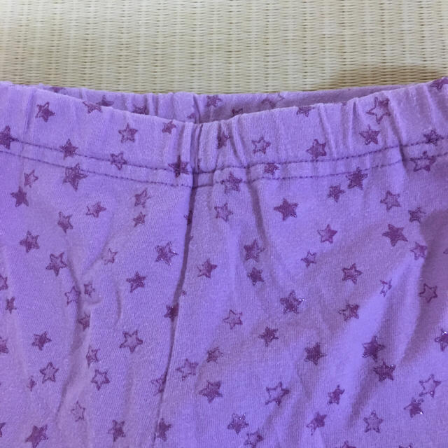 ANNA SUI(アナスイ)のANNA SUI ハーフパンツ 90センチ キッズ/ベビー/マタニティのキッズ服女の子用(90cm~)(パンツ/スパッツ)の商品写真