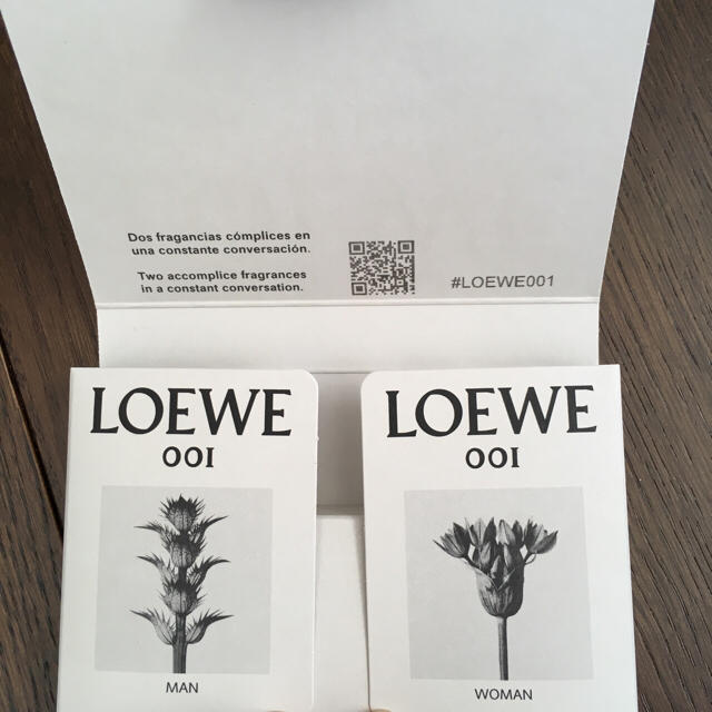 LOEWE(ロエベ)のロエベ 香水 コスメ/美容の香水(ユニセックス)の商品写真