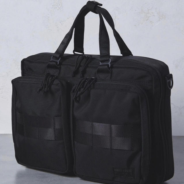 BRIEFING - 新品 UNITED ARROWS 別注 BRIEFING A4 3WAYの通販 by ヨークヨーク's shop