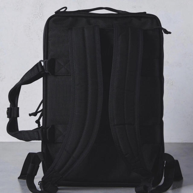 BRIEFING - 新品 UNITED ARROWS 別注 BRIEFING A4 3WAYの通販 by