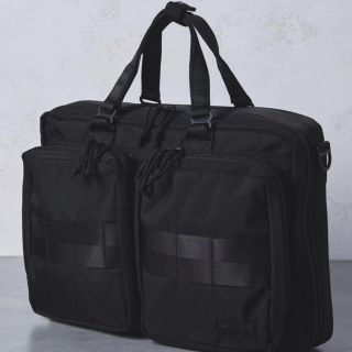 ブリーフィング(BRIEFING)の新品 UNITED ARROWS 別注 BRIEFING A4 3WAY(ビジネスバッグ)