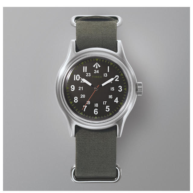 nigel cabourn timex ナイジェルケーボン タイメックス