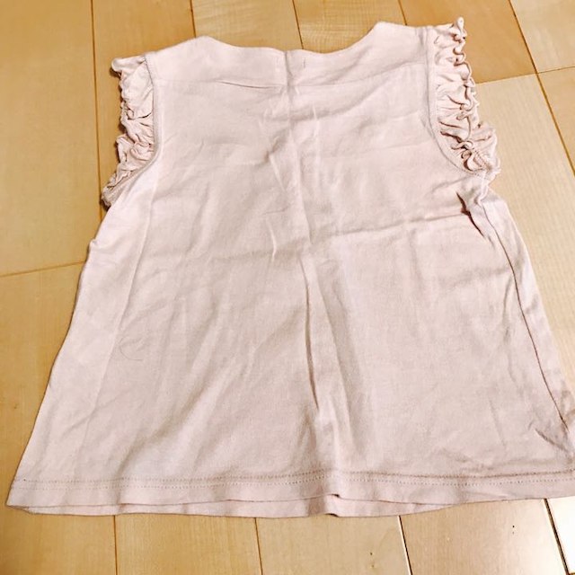 papp(パプ)のPAPP◎Tシャツ◎130 キッズ/ベビー/マタニティのキッズ服女の子用(90cm~)(その他)の商品写真