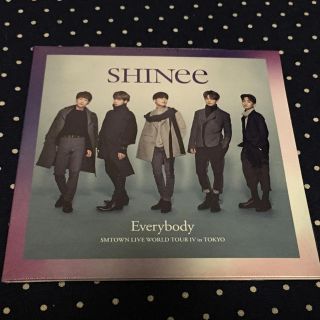 シャイニー(SHINee)のSHINee DVD(その他)