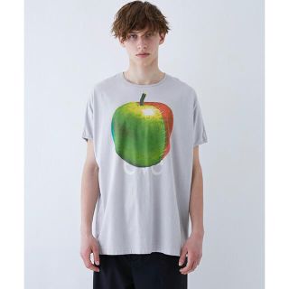 シャリーフ(SHAREEF)のShareef Apple ドルマンTシャツ(Tシャツ/カットソー(半袖/袖なし))