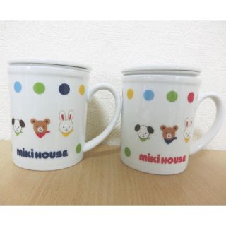 ミキハウス(mikihouse)の«最終値下げ»mikihouseマグカップ(グラス/カップ)