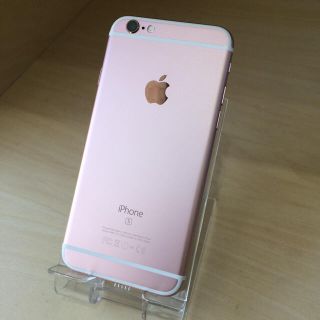 アイフォーン(iPhone)のiPhone6s 64GB Wi-Fi用  SoftBank(スマートフォン本体)