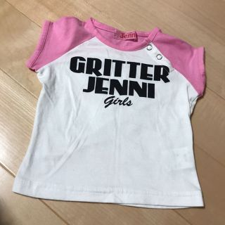 ジェニィ(JENNI)のjenni◎Tシャツ◎90(その他)