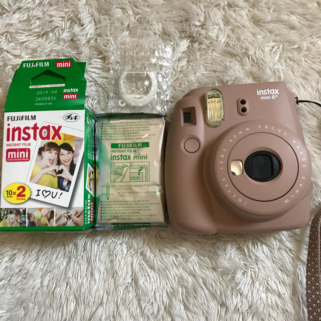 instax mini8＋