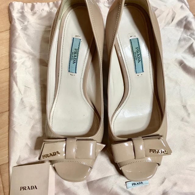 PRADA(プラダ)のプラダ サンダル レディースの靴/シューズ(サンダル)の商品写真