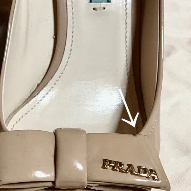 PRADA(プラダ)のプラダ サンダル レディースの靴/シューズ(サンダル)の商品写真