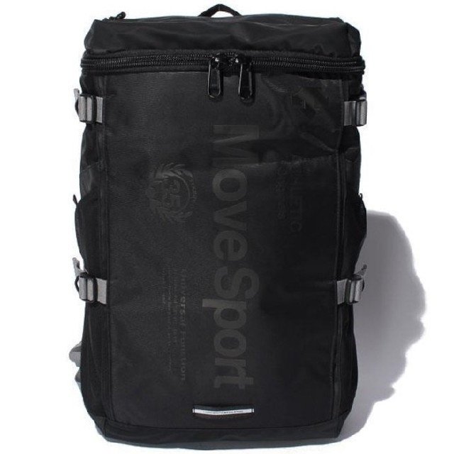 DESCENTE(デサント)のデサント（DESCENTE） スクエアバックパック  リュックサック メンズのバッグ(バッグパック/リュック)の商品写真