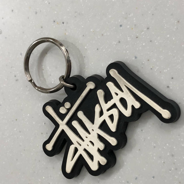STUSSY - STUSSY ステューシー ラバー キーホルダーの通販 by STUSSY - STUSSY ステューシー ラバー キーホルダーの通販 by