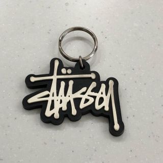 ステューシー(STUSSY)のSTUSSY ステューシー ラバー キーホルダー(キーホルダー)