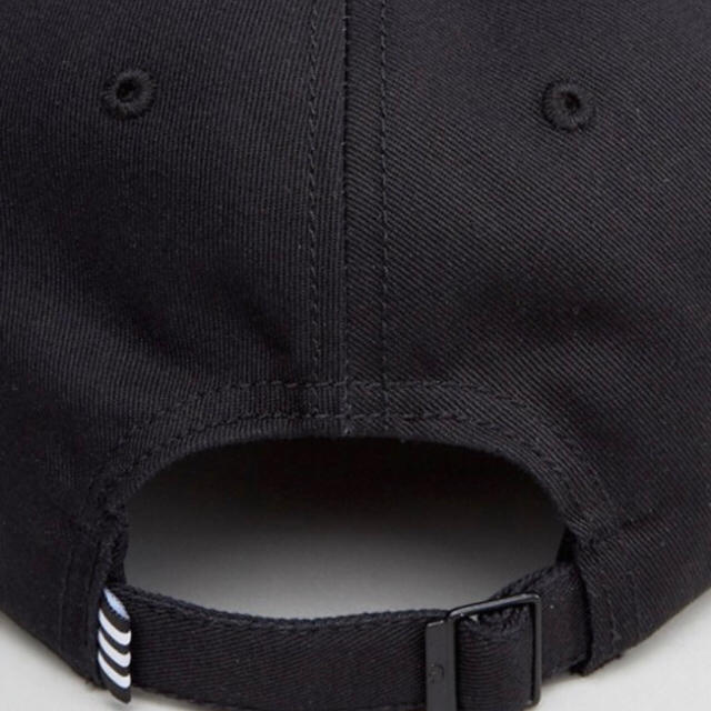 adidas(アディダス)の新品未使用★アディダスオリジナルス★キャップ ブラック レディースの帽子(キャップ)の商品写真