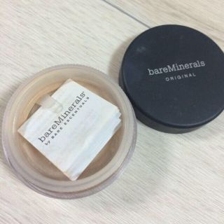 ベアミネラル(bareMinerals)のbare Minerals パウダー(その他)