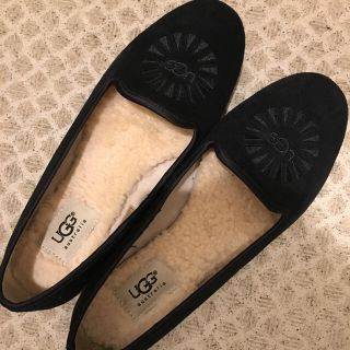 アグ(UGG)のUGG モカシン 23cm(スリッポン/モカシン)