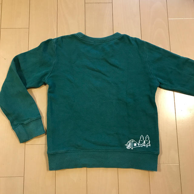 GLOBAL WORK(グローバルワーク)のGLOBAL WORK トレーナー キッズ/ベビー/マタニティのキッズ服男の子用(90cm~)(Tシャツ/カットソー)の商品写真