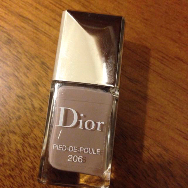 Dior(ディオール)のdior♡ネイル♡マニキュア新作限定 コスメ/美容のネイル(ネイルケア)の商品写真