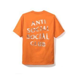 シュプリーム(Supreme)のASSC オレンジＴ 夏季まで限定価格(Tシャツ/カットソー(半袖/袖なし))