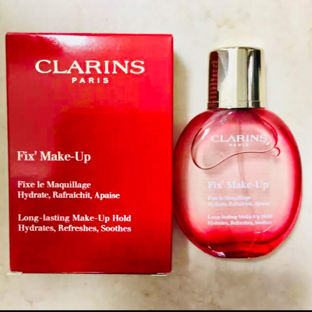 CLARINS(クラランス)の新品 クラランス フィックスメイクアップ  50ml コスメ/美容のスキンケア/基礎化粧品(化粧水/ローション)の商品写真