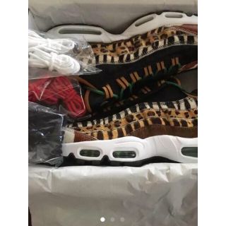 アトモス(atmos)のNIKE × atoms AIR MAX 95 DLX(スニーカー)