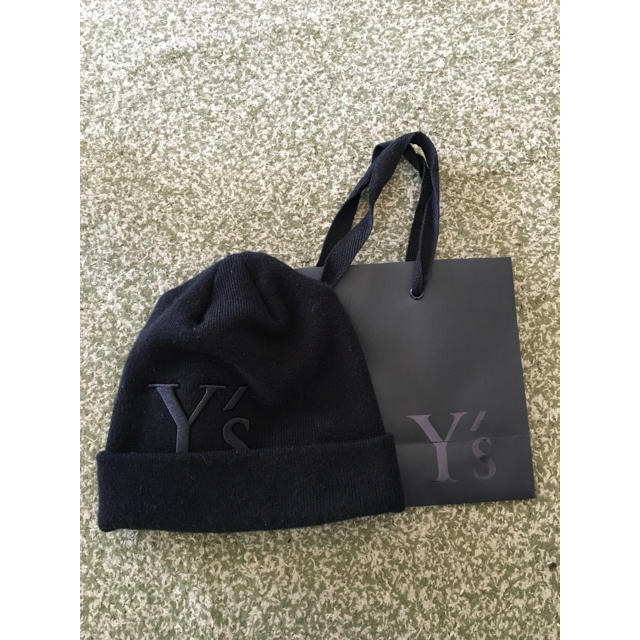 Y's(ワイズ)のy'ワタルさん専用 メンズの帽子(ニット帽/ビーニー)の商品写真