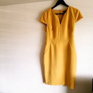 バナナリパブリック(Banana Republic)の美姫ママ様専用　Banana Republic　ワンピース(ひざ丈ワンピース)