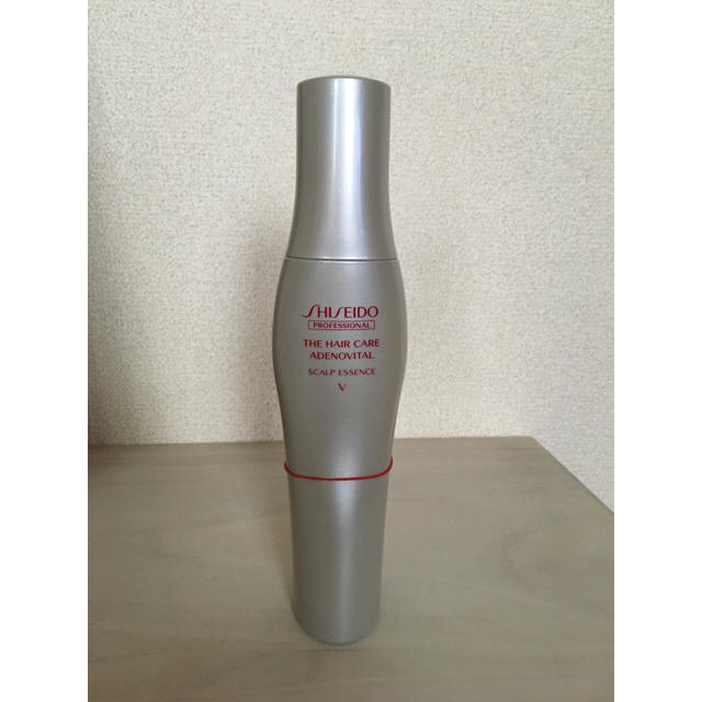 SHISEIDO (資生堂)(シセイドウ)のアデノバイタル スカルプエッセンス V 資生堂 コスメ/美容のヘアケア/スタイリング(スカルプケア)の商品写真