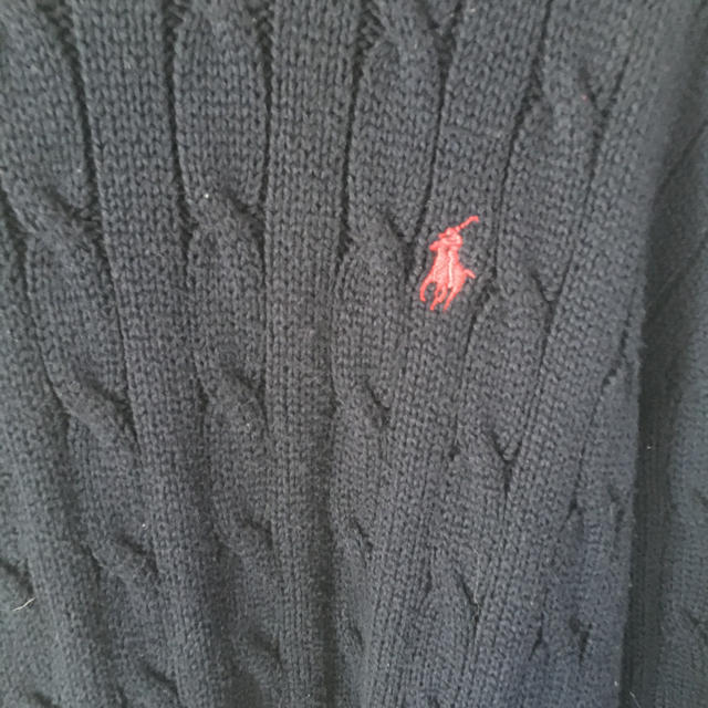 POLO RALPH LAUREN(ポロラルフローレン)のpolo ニット メンズのトップス(ニット/セーター)の商品写真