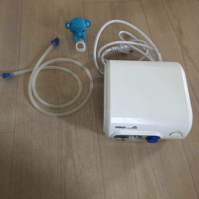 OMRON(オムロン)のOMRON吸入器 その他のその他(その他)の商品写真