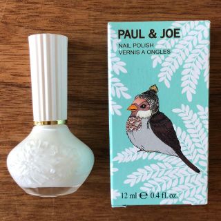 ポールアンドジョー(PAUL & JOE)のポール&ジョー ネイル ポリッシュ 限定色 025(マニキュア)