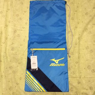 ミズノ(MIZUNO)のミズノ テニスラケットケース 新品(テニス)