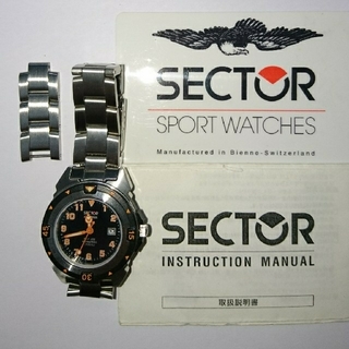 《送料込み》セクター  SGE700  レディース時計（美品）