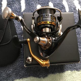 ダイワ(DAIWA)のモアザン2510R -PE、限定品Gクラフト バサート LSH-571(リール)