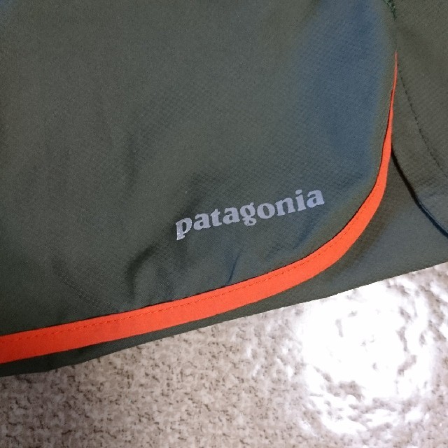 patagonia(パタゴニア)のPATAGONIA ストライダー プロ ショーツ  サイズS スポーツ/アウトドアのランニング(ウェア)の商品写真