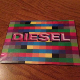 ディーゼル(DIESEL)のマウスパッド(その他)