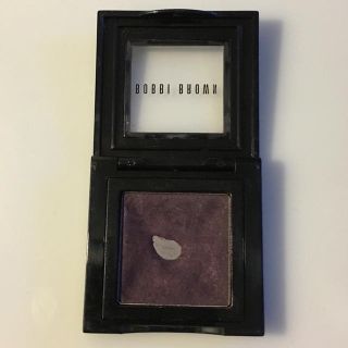 ボビイブラウン(BOBBI BROWN)のボビーブラウン  アイシャドウ パープル BOBBIE BROWN(アイシャドウ)