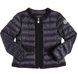 モンクレール(MONCLER)の新品 タグ付き大人も着れる希少14A MONCLER DOROTEA(ダウンジャケット)