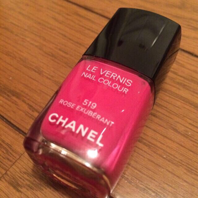 CHANEL(シャネル)のCHANELのネイルカラー💓 コスメ/美容のネイル(その他)の商品写真