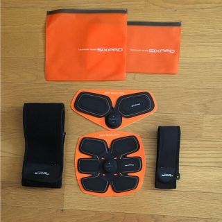 シックスパッド(SIXPAD)のシックスパット 正規品‼️(トレーニング用品)