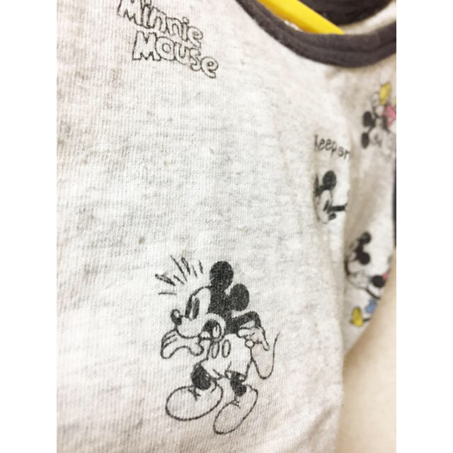 MARKEY'S(マーキーズ)のMARKEY'S ミッキータンクトップ キッズ/ベビー/マタニティのキッズ服男の子用(90cm~)(Tシャツ/カットソー)の商品写真