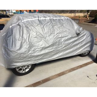 人気メーカー・ブランド FIAT純正 アフターボディカバー防炎 起毛