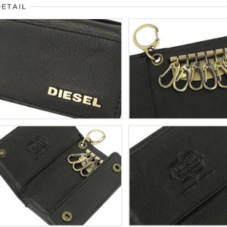 ディーゼル(DIESEL)のDIESELキーケース (キーケース)